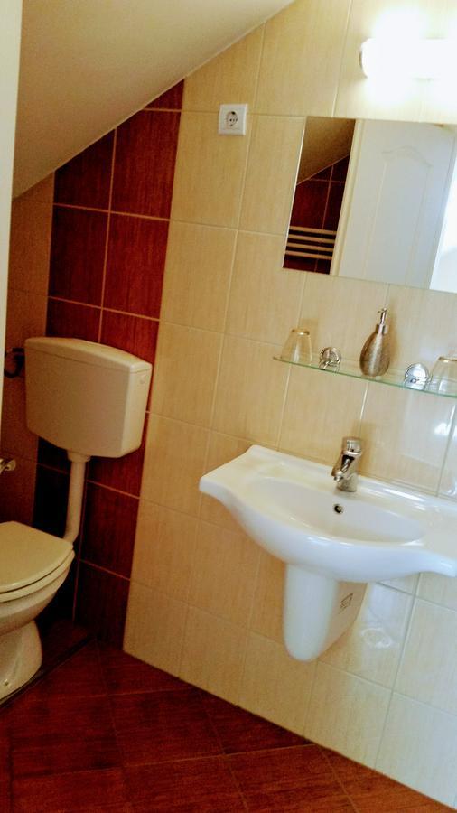 Hotel Sormester Szarvas Buitenkant foto